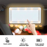 Car Sun Visor Vanity Mirror