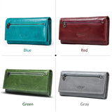 Long Purse Wallet