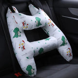 Kids Car Travel Pillow