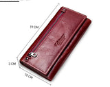 Long Purse Wallet