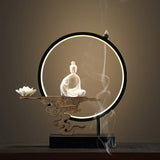 Backflow Incense Burner