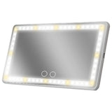 LED Vanity Mirror Car Visor