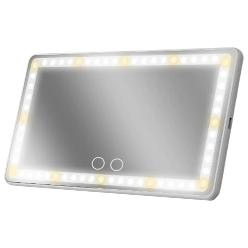 LED Vanity Mirror Car Visor