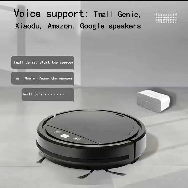 Xiaomi Robot Vacuum Cleaner