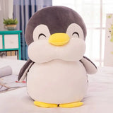 Soft Fat Penguin Plush