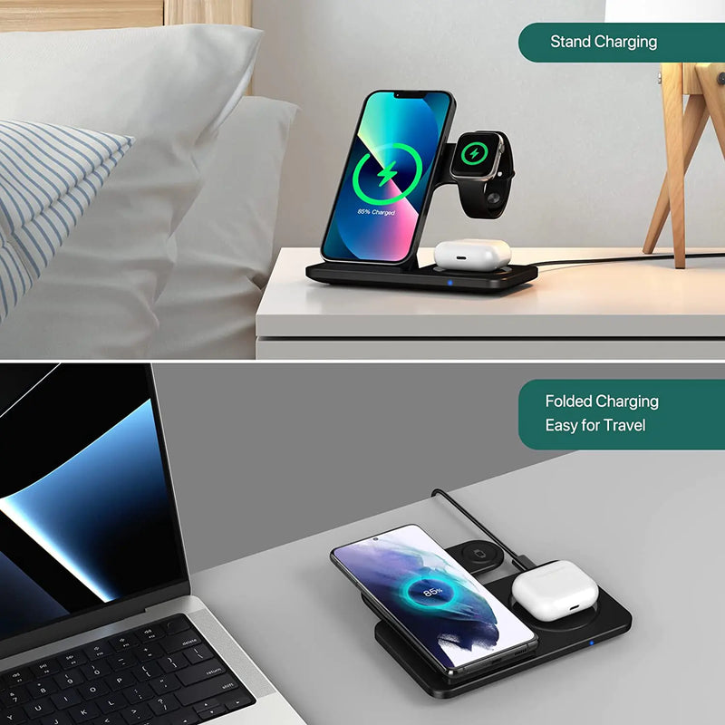 Fast Wireless Charger Stand