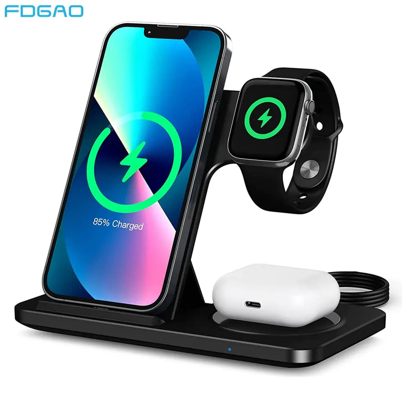 Fast Wireless Charger Stand