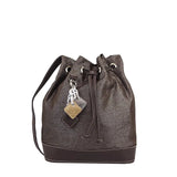 LOLA Pull Bag- Chocolate