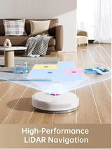 Portable 4-in-1 Robot Vacuum