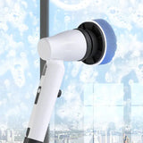 Multifunctional Electric Cleaning Brush