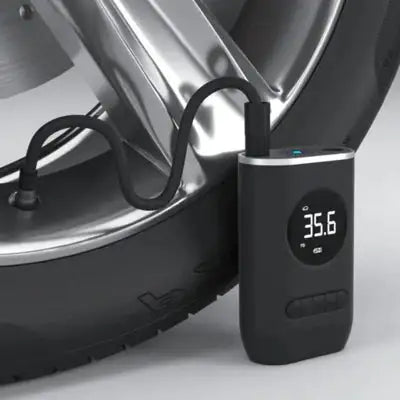 Portable Quick Tire Inflator