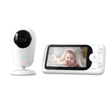 Wireless Baby Monitor Two-way Voice Intercom