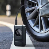 Portable Quick Tire Inflator