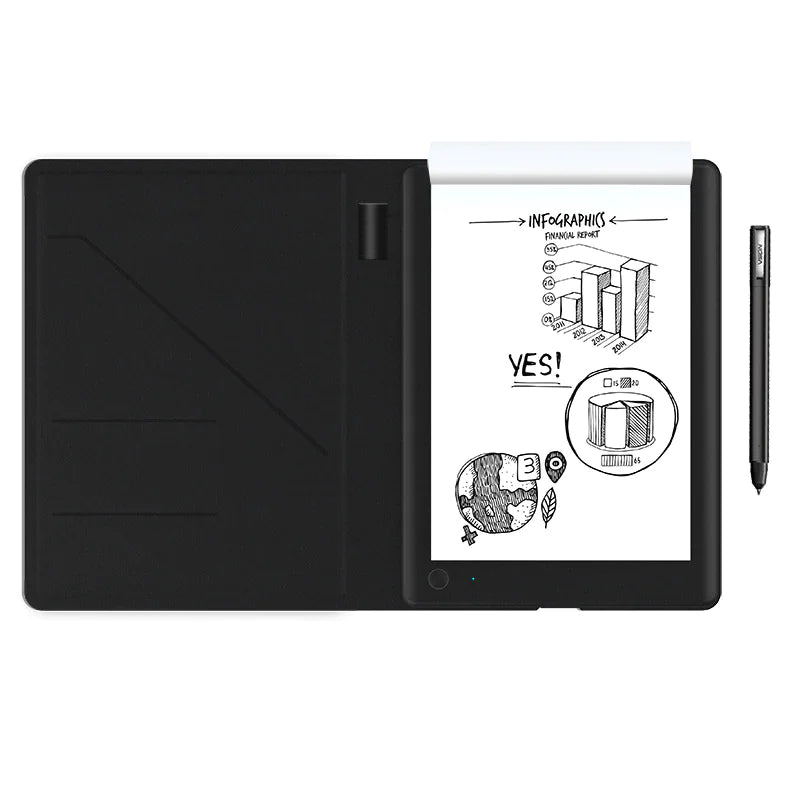 Smart Electronic Notebook for Hand Drawn Notes & Sketches