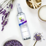 Lavender Eucalyptus Pillow and Linen Spray