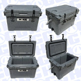 HOGG COOLERS 20qt, 35qt, 45qt, 65qt, 110qt