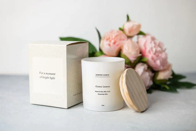 New Mom Gift, Pampering Natural Skincare gift for New Mom