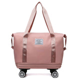 Expandable Travel Luggage