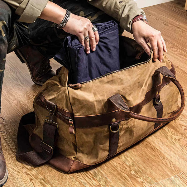 Weekender Oversized Duffel