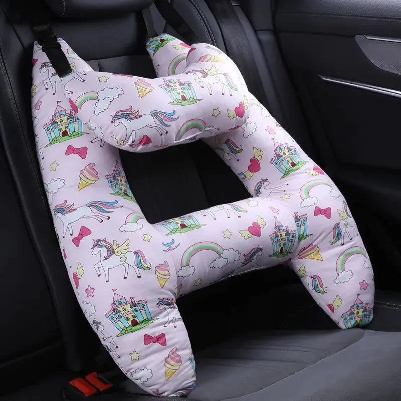 Kids Car Travel Pillow